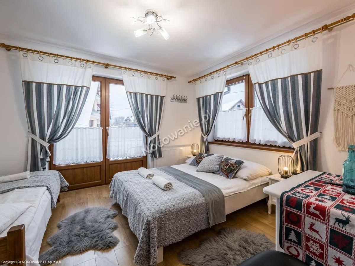Domek Z Goralska Dusza Sleboda Jurgow Exterior photo