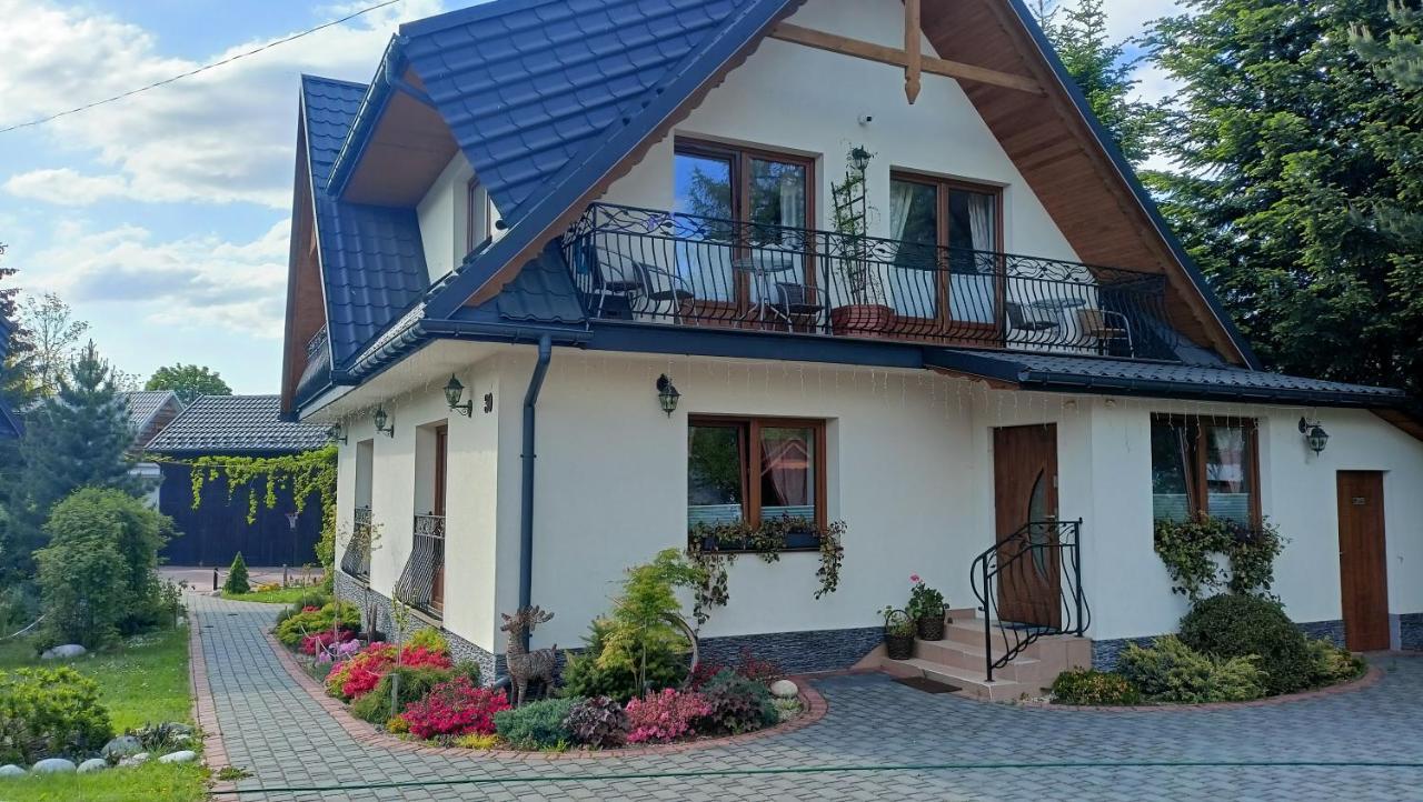Domek Z Goralska Dusza Sleboda Jurgow Exterior photo