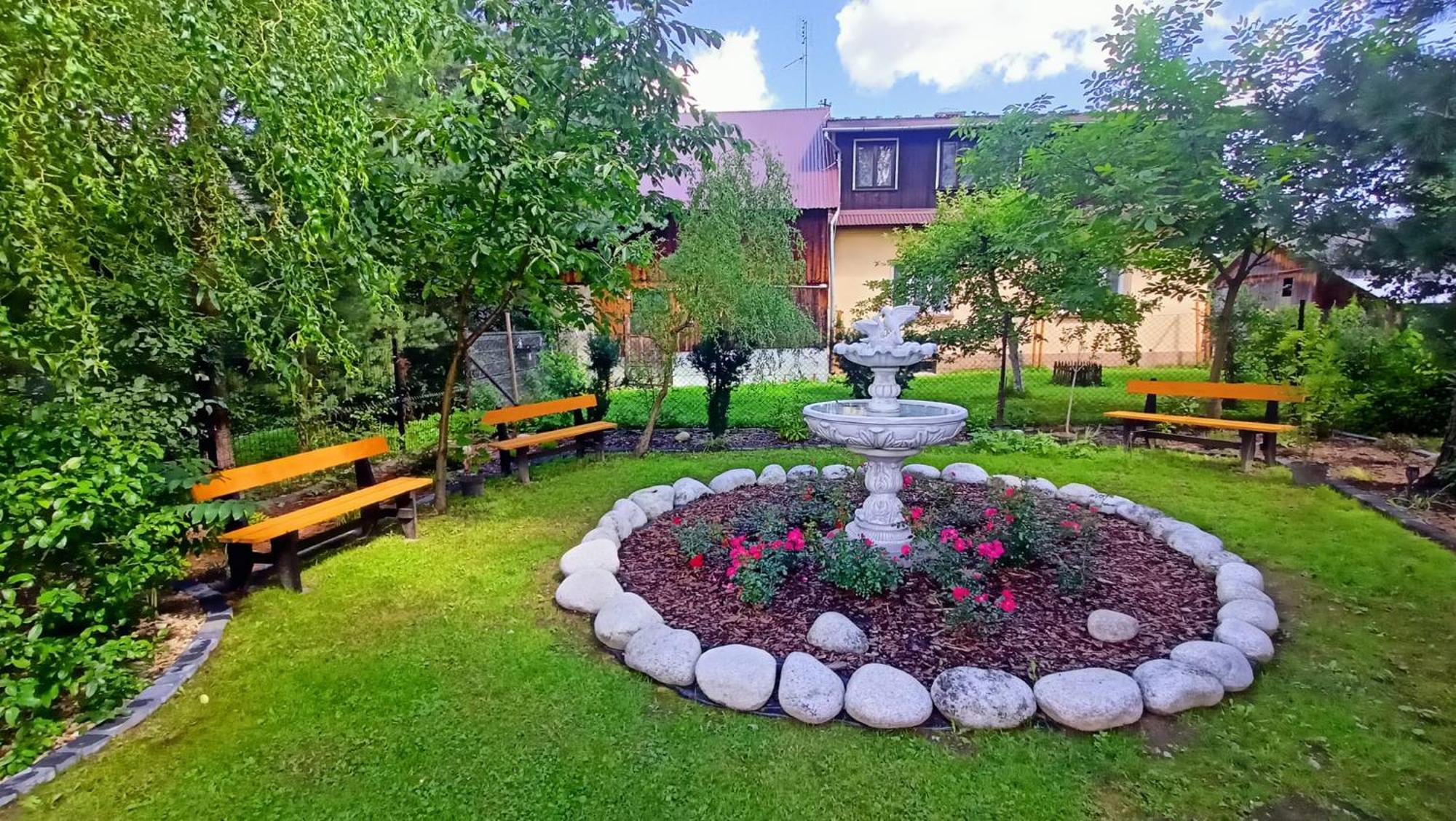Domek Z Goralska Dusza Sleboda Jurgow Exterior photo